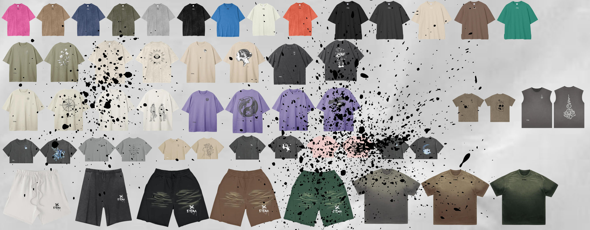 Next collection coming soon